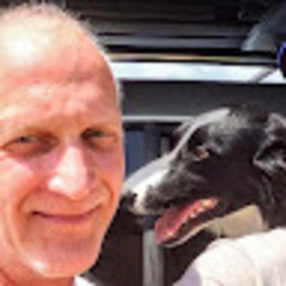 Meet your Posher, Brent